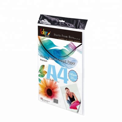 Factory Price A4 108g/128g/180g Matte Inkjet Photo Paper