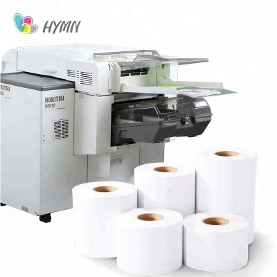 Fujifilm inkjet printing self adhesive 115 gr photo paper roll