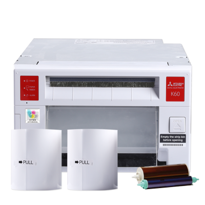 Cheap small high speed dye sublimation photo printer