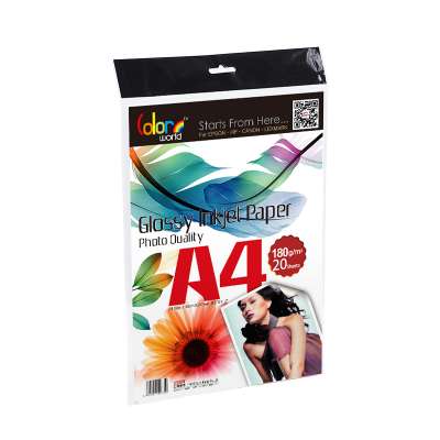 a4 180 g 108 gsm 115g glossy matte photo paper